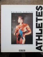Gay Bildband  " Athletes " Patrick Sarfati  1990 Bayern - Schönsee Vorschau