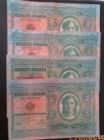 Österreich /Ungarn 8 Stück Krone Banknoten! Bayern - Ruhpolding Vorschau