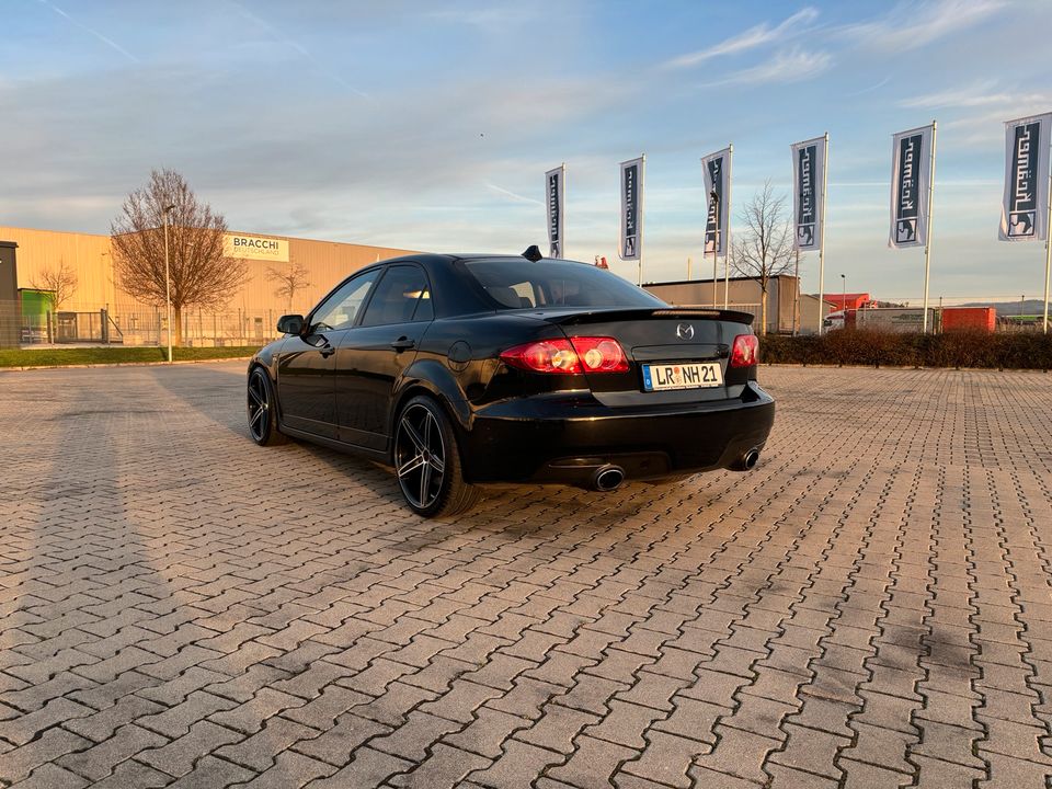 Mazda 6 MPS in Ettenheim