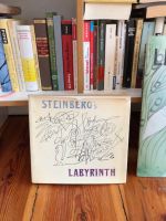 altes Buch Kunst Steinberg Labyrinth Berlin - Neukölln Vorschau