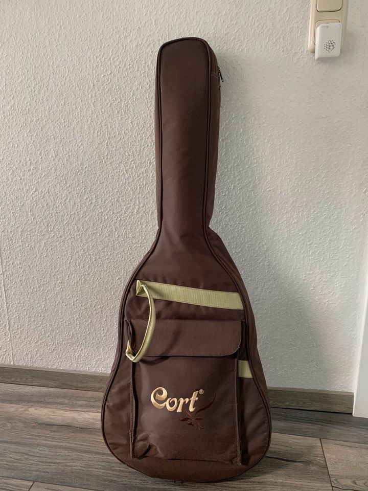 Gitarre Cort Jade 6 Natural • Konzertgitarre • Akustikgitarre in Klipphausen