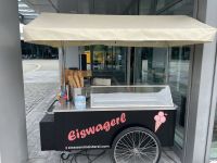 Eiscatering I Eisbuffet I Carrettino I Eiswagen I Eismobil mieten Bayern - Albaching Vorschau