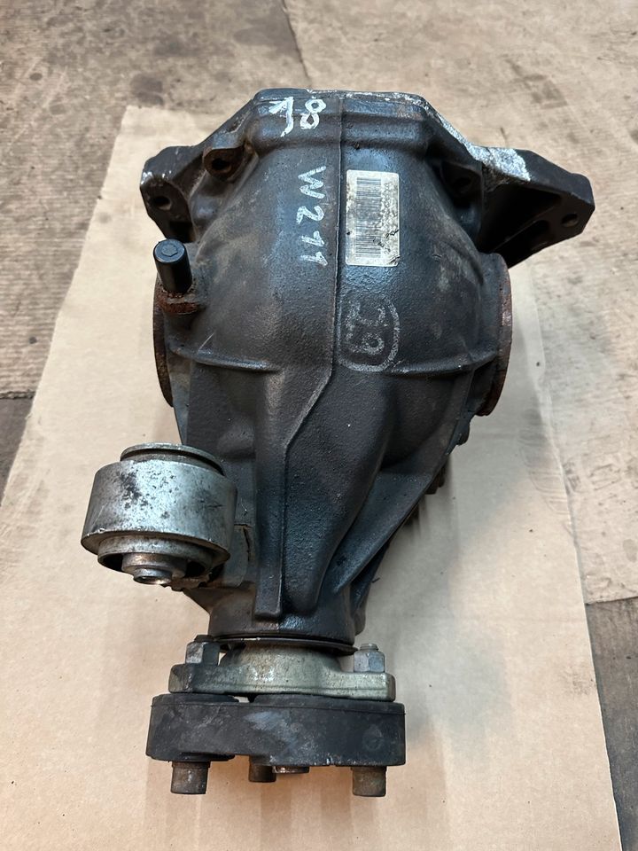 Mercedes W212 Hinterachsmittelstück Differential A2123509003 2,65 in Alsdorf