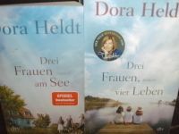 Dora Heldt - Drei Frauen am See, Drei Frauen vier Leben & Mathild Wandsbek - Hamburg Tonndorf Vorschau