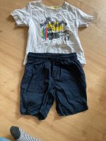 Shirt mit kurze Hose in 98/104 Essen - Essen-Katernberg Vorschau