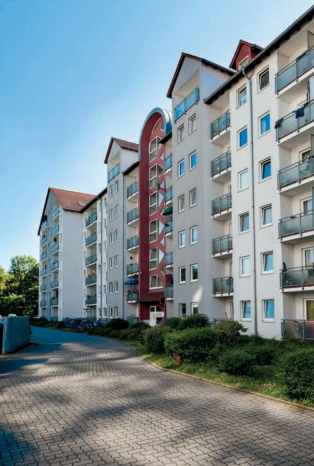 1,5 Zimmerwohnung - Germersheim - Kapitalanlage in Germersheim