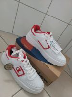 CHAMPION Sneaker WHT/RED 42.5 Vahr - Neue Vahr Nord Vorschau