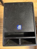 dB Opera Sub 12 aktiver Subwoofer Nordrhein-Westfalen - Dormagen Vorschau