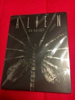 ALIEN ANTHOLOGY BLURAY STEELBOOK Frankfurt am Main - Bergen-Enkheim Vorschau