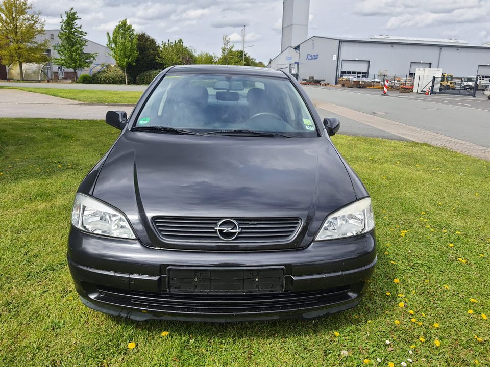 Opel Astra G wenig km Angebot der Woche in Ascheberg