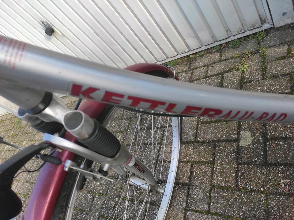 Damen oder Herren Alu Fahrrad 28 Zoll in Gelsenkirchen