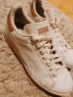 Damen Sneaker Stan Smith (Größe 40, Adidas, Roségold) Hessen - Flörsheim am Main Vorschau