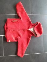 Disana Walkjacke Wollwalk Jacke rot 86/92 Niedersachsen - Lüneburg Vorschau