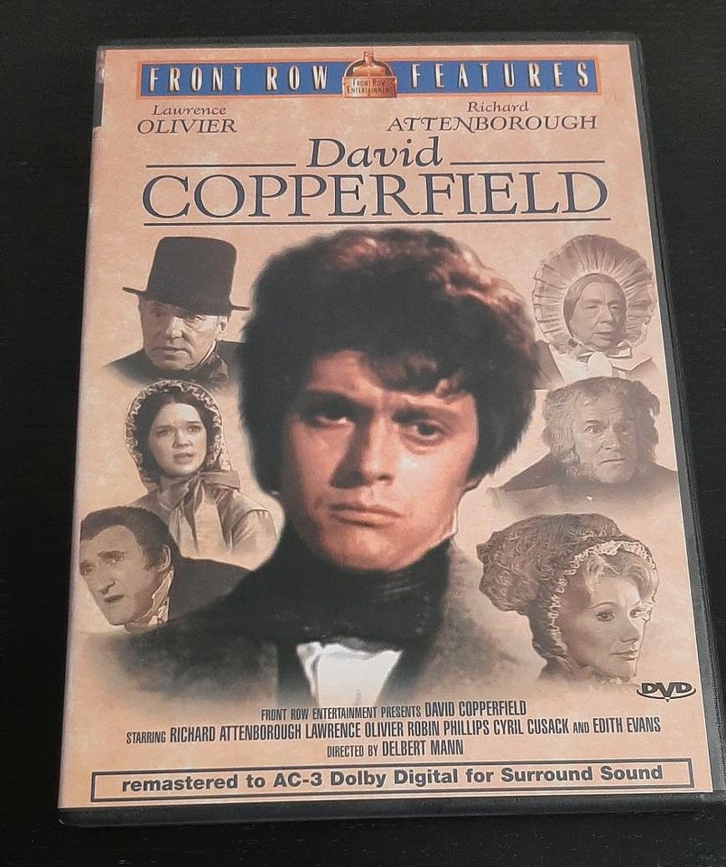 David copperfield 1969 dvd retro rar film in Ustersbach