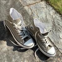 Converse Chucks Sneakers Higu grau Gr.40 Schleswig-Holstein - Henstedt-Ulzburg Vorschau