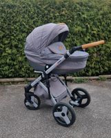 Kinderwagen der Marke Lonex Comfort Prestige ( Leder) 2 in 1 Bayern - Landshut Vorschau