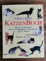 DuMont's Großes Katzenbuch, Paddy Cutts, monte v. DUMONT, cat Leipzig - Connewitz Vorschau