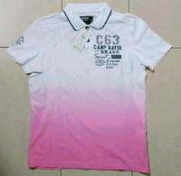 Fünf Camp David Polo-Shirts Gr.M+Label Neu mit Etikett 2024 Baden-Württemberg - Pforzheim Vorschau