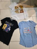 3 x Shirt Mädchen Disney Gr.XS/ S Nordrhein-Westfalen - Krefeld Vorschau