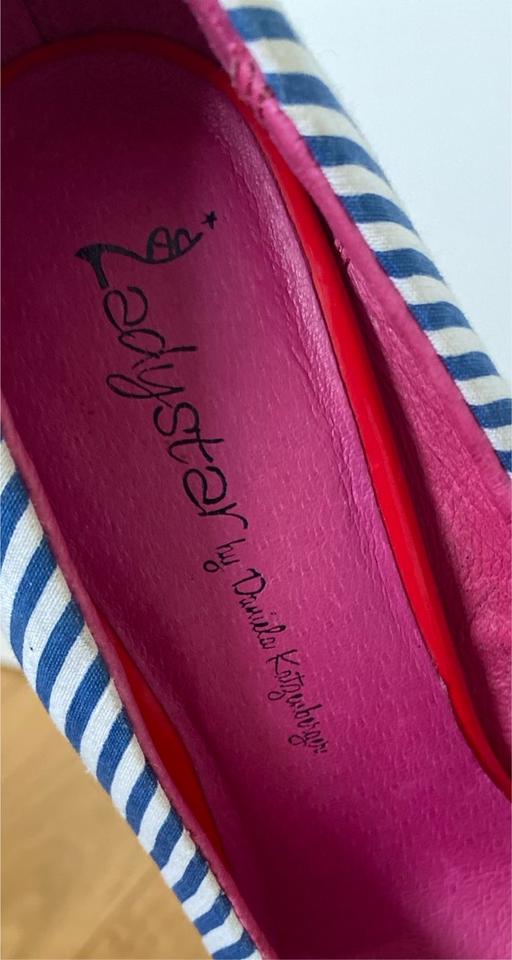 LADYSTAR by Daniela Katzenberger High Heels maritim rockabilly in Lenting
