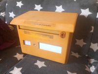 Deutsche Bundespost Postbriefkasten Post DBP Briefkasten Niedersachsen - Lüneburg Vorschau