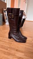 Leder Stiefel Gabor Größe 37 München - Ramersdorf-Perlach Vorschau