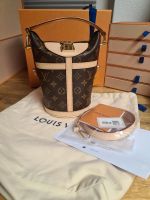 Louis Vuitton ❤ Tasche Duffle Bag Monogram Fullset NEU Brandenburg - Ruhland Vorschau