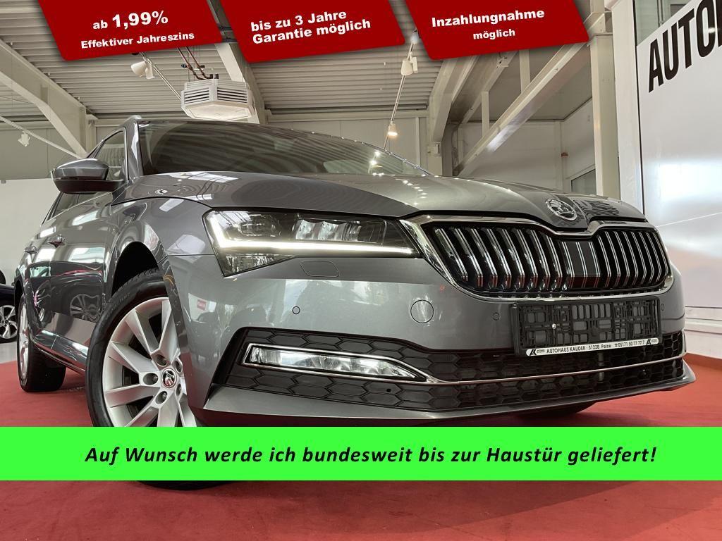 Abbildung des Autos Skoda Superb Combi 1.5 T…