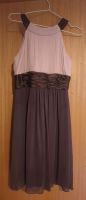 Jake*s Cocktailkleid Chiffon taupe - Hochzeit, Sommer, Kleid Bayern - Miesbach Vorschau