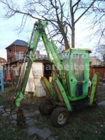 Andere Hansa APZ 131 Friedhofsbagger Mobilbagger tele Berlin - Treptow Vorschau