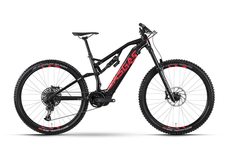 E-MTB E-Bike GASGAS MXA 1 ROCKSHOX/720Wh/Yamaha X3 in Itterbeck