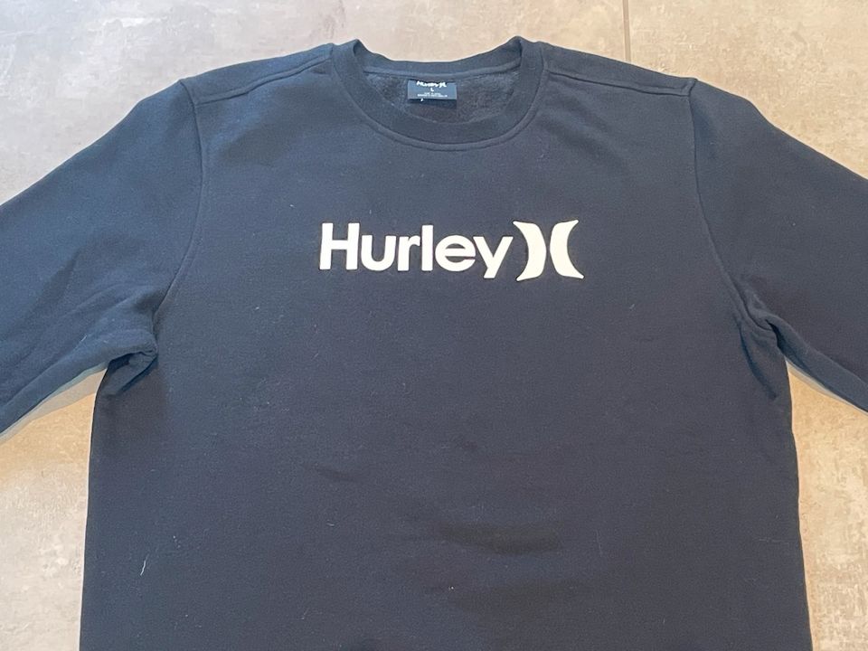 Hurley California Pullover Surf Beach Travel Wellenreiten Rip in Kastellaun