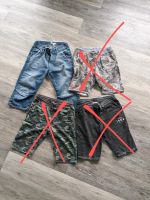 WE Fashion H&M Shorts kurze Hosen Jeans Skater Gr. 158/164 Niedersachsen - Hessisch Oldendorf Vorschau