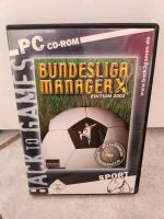 PC Spiel Bundesliga Manager X Edition 2002 Nordrhein-Westfalen - Hövelhof Vorschau