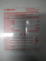 Viessmann Vitola 111/222 Heizofen / Ölheizung Nordrhein-Westfalen - Horn-Bad Meinberg Vorschau