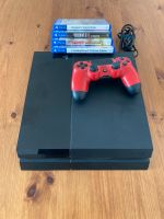 PlayStation 4 plus Controller und Spiele Bayern - Rosenheim Vorschau