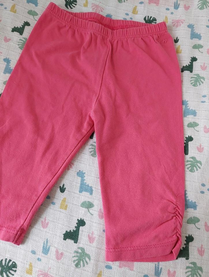 Steiff Kurze Leggings 92 Mädchen ¾ in Wuppertal