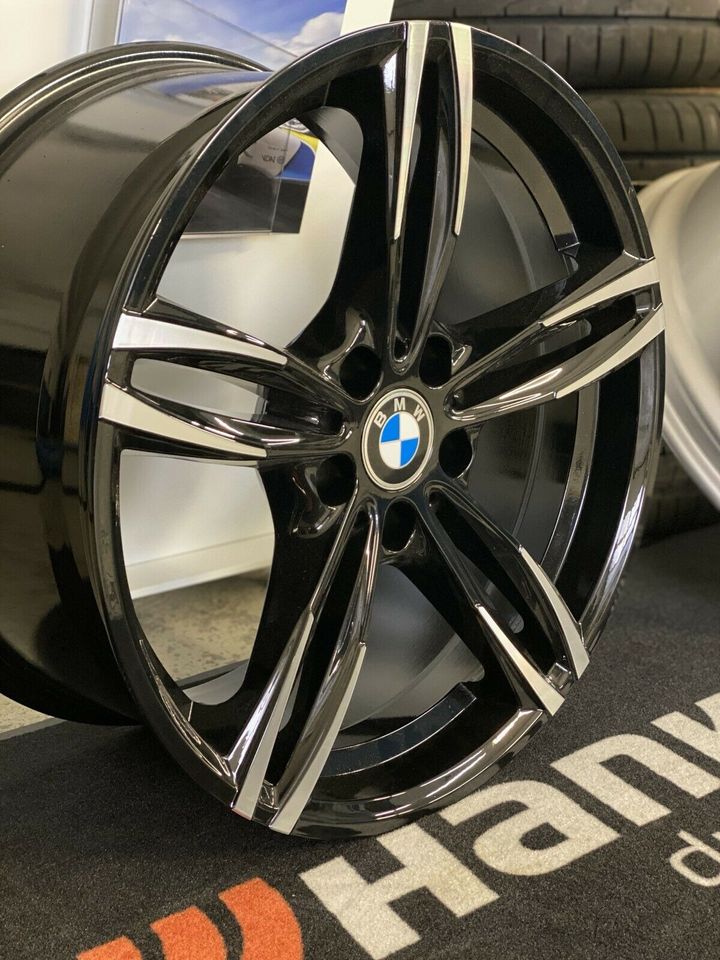 NEU 18 Zoll M-Performance Felgen BMW 1er 3er 3er GT 4er 5er X1 X3 in Ludwigshafen