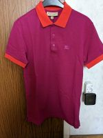 BURBERRY Polo T-Shirt Top Plum Rosa Magenta Burgundisch XS Baden-Württemberg - Sindelfingen Vorschau