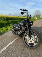 Harley Davidson Dyna Fat Bob 260 Thunderbike Umbau Nordrhein-Westfalen - Erkrath Vorschau