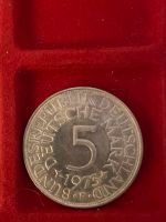 2 x 5 DM Silber 1974 D, 1973 F Bayern - Bad Reichenhall Vorschau