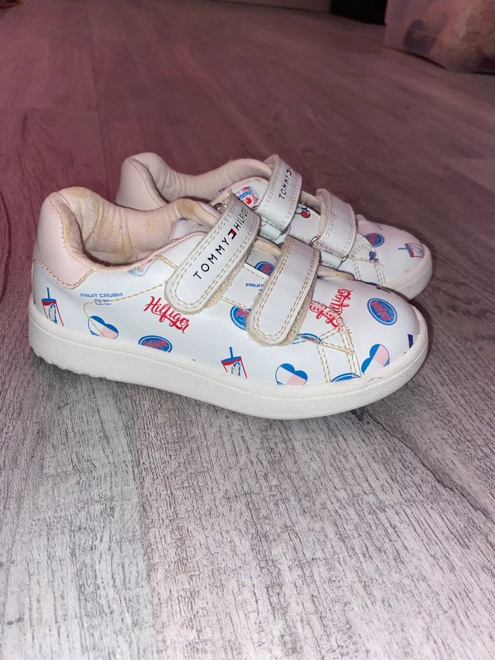 Mädchen Sneaker Zommy Hilfiger 27 in Datteln