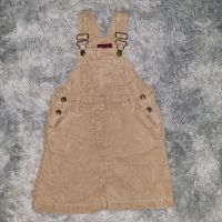Cordkleid Gr 104 beige braun H&M Kleid Mädchenkleid Trägerkleid Nordrhein-Westfalen - Sankt Augustin Vorschau