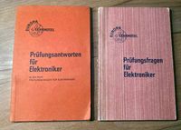 Prüfungsfragen und Antworten für Elektroniker Bayern - Störnstein Vorschau