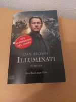 Buch: Dan Brown, Illuminati Bochum - Bochum-Ost Vorschau