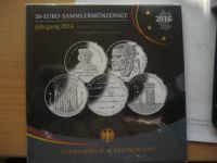 20 Euro Sammlermünzensets 2016, 2017 und 2018 in PP Köln - Porz Vorschau