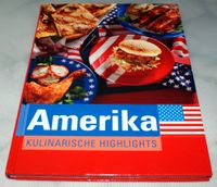 Amerika Kulinarische Highlights Kochbuch Bayern - Kempten Vorschau