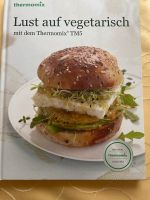 Kochbuch Lust auf vegetarisch Thermomix Schleswig-Holstein - Henstedt-Ulzburg Vorschau