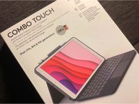 NEU Logitech Combo Touch Tastatur-Case (für IPad 7., 8., 9. Gen.) Leipzig - Knautkleeberg-Knauthain Vorschau