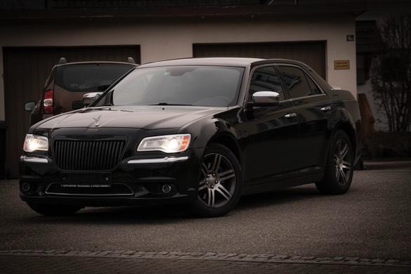Abbildung des Autos Chrysler 30OC Lancia The…
